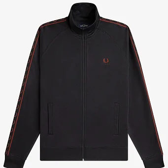 Олимпийка Fred Perry Contrast Tape Track Jacket