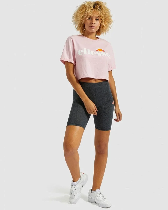 Шорты женские Ellesse Tour Shorts Dark Grey Marl