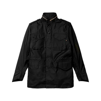 Куртка Alpha Industries M-65 Field Jacket Black
