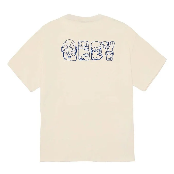 Футболка Obey Abstract Things Classic T-shirt