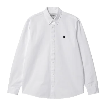 Рубашка Carhartt WIP L/S Madison Shirt