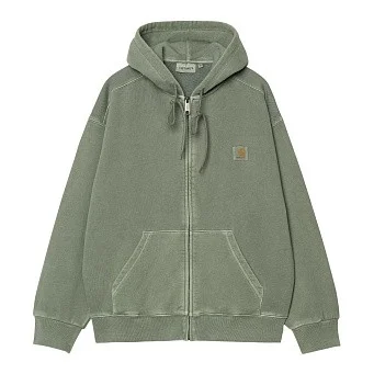 Толстовка Carhartt WIP Hooded Nelson Jacket