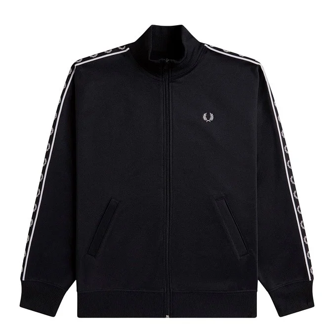 Олимпийка женская Fred Perry Taped Track Jacket