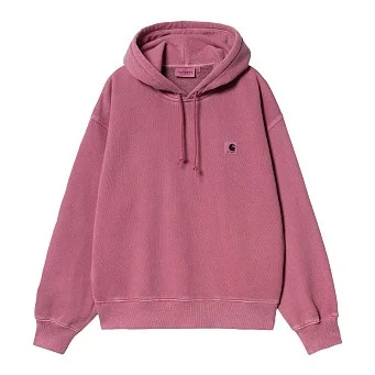 Толстовка женская Carhartt WIP W' Hooded Nelson Sweat