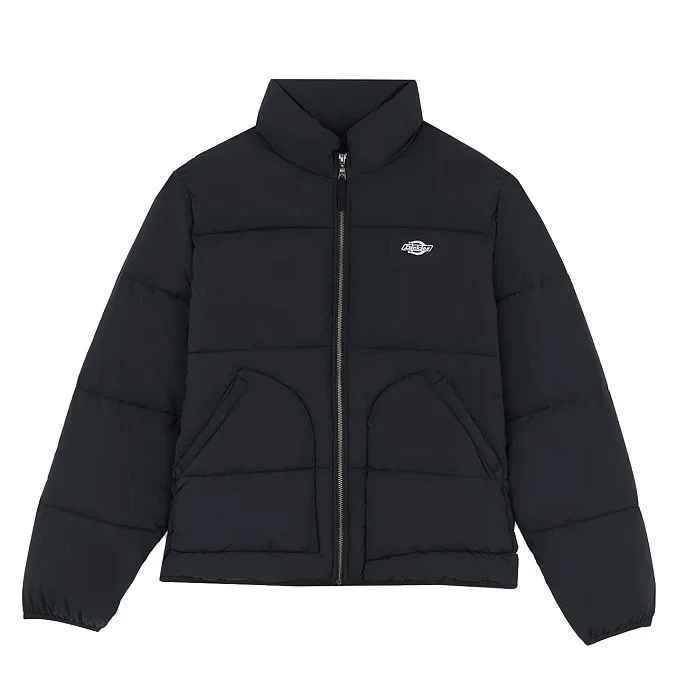 Куртка Dickies Summerdale Puffer Black