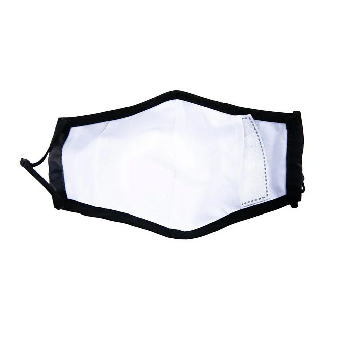 Маска RIPNDIP Ventilator Face Mask Blackout Camo