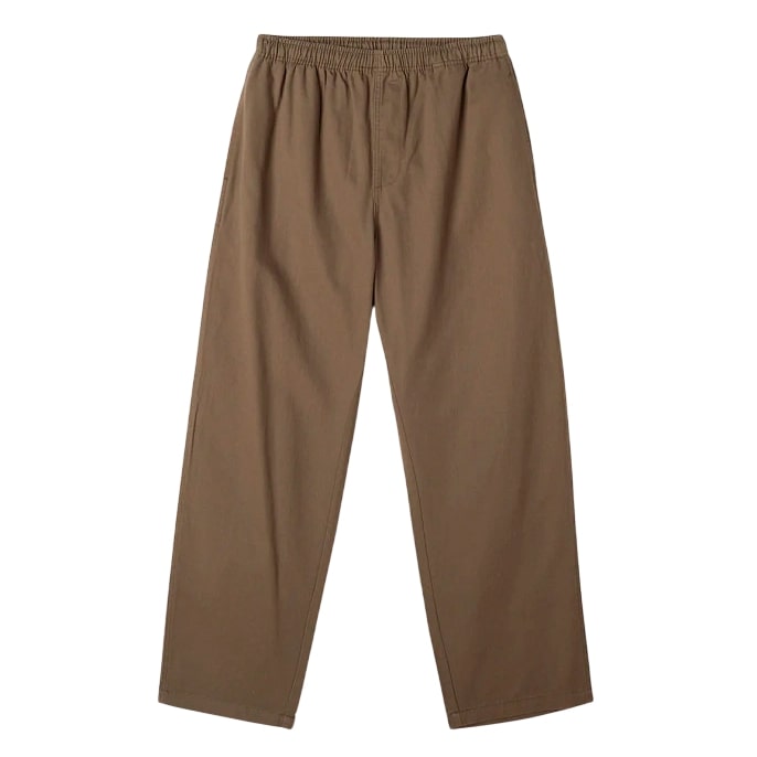 Брюки Obey Easy Twill Pant