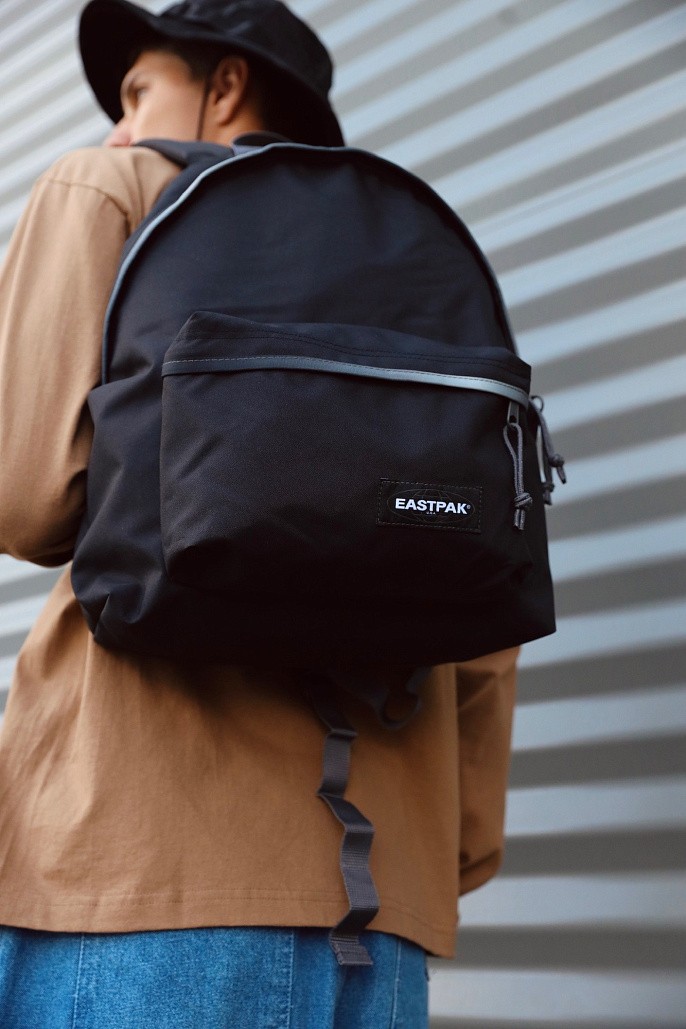 Рюкзак Eastpak Padded Pak'r Kontrast Grade Grey