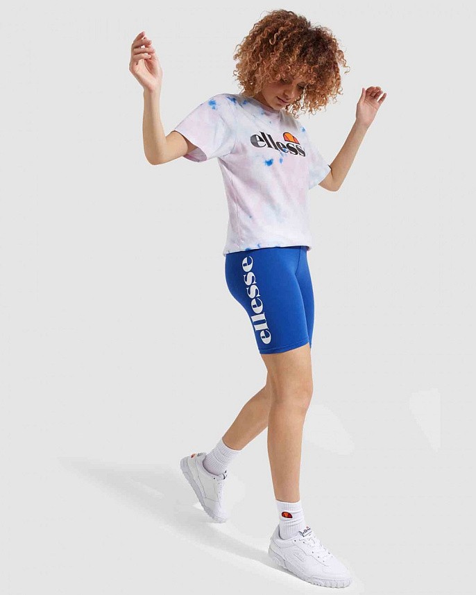 Шорты женские Ellesse Tour Shorts Blue