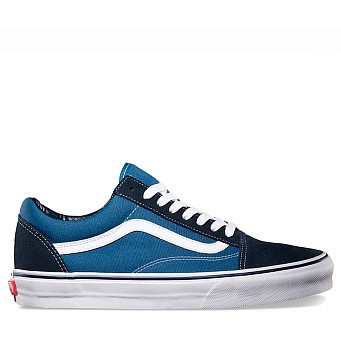 Кеды унисекс Vans Old Skool Navy