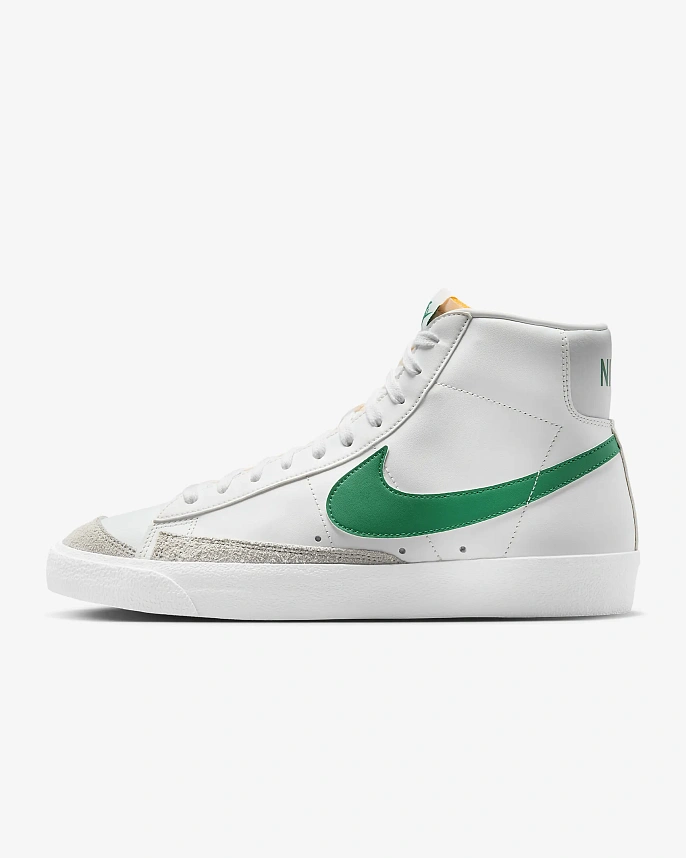 Кроссовки Nike Blazer Mid '77 Vintage Summit White/Photon Dust/White/Malachite