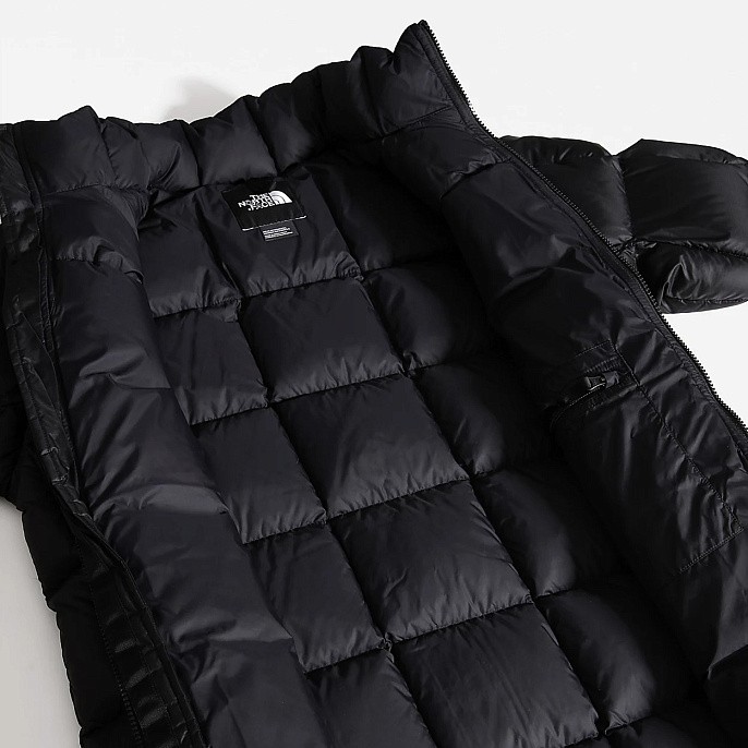 Пуховик унисекс The North Face Lhotse Duster TNF Black