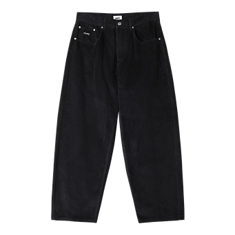 Брюки Obey Bigwig Baggy Corduroy Pant