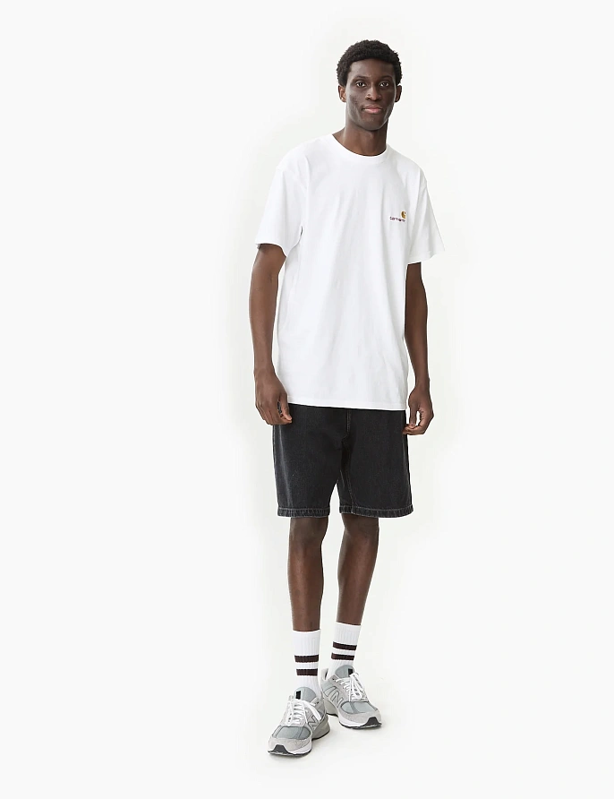 Шорты Carhartt WIP Brandon Short