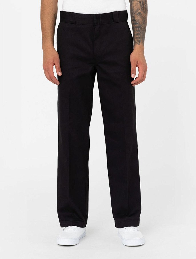 Брюки Dickies 874 Work Pant Rec Black