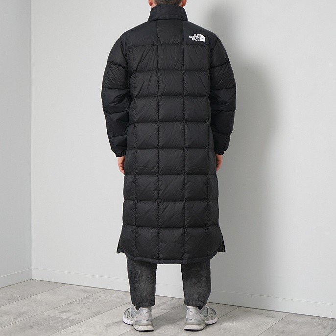 Пуховик унисекс The North Face Lhotse Duster TNF Black