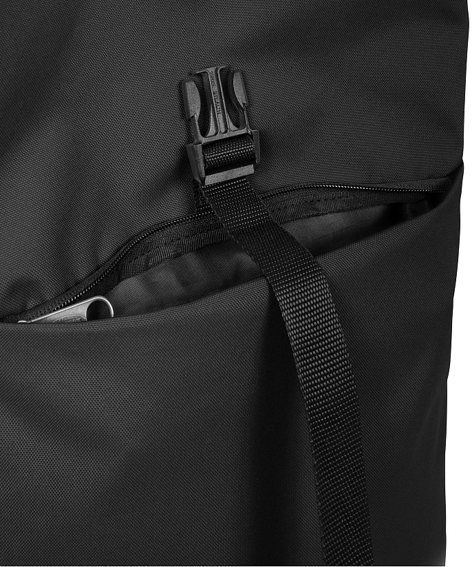 Рюкзак Eastpak UP Rolltop Black