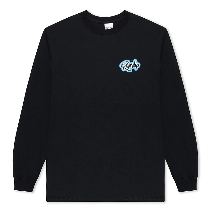 Лонгслив RIPNDIP In Loving Memory Long Sleeve Black