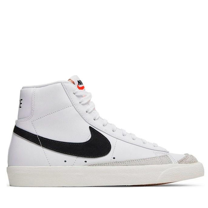 Кроссовки Nike Blazer Mid '77 Vintage White/Black