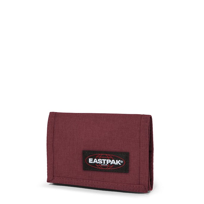 Кошелек Eastpak Crew Single Crafty Wine