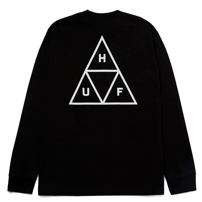 Лонгслив HUF Huf Set Triple Triangle Long Sleeve T-shirt