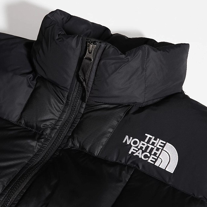 Пуховик унисекс The North Face Lhotse Duster TNF Black