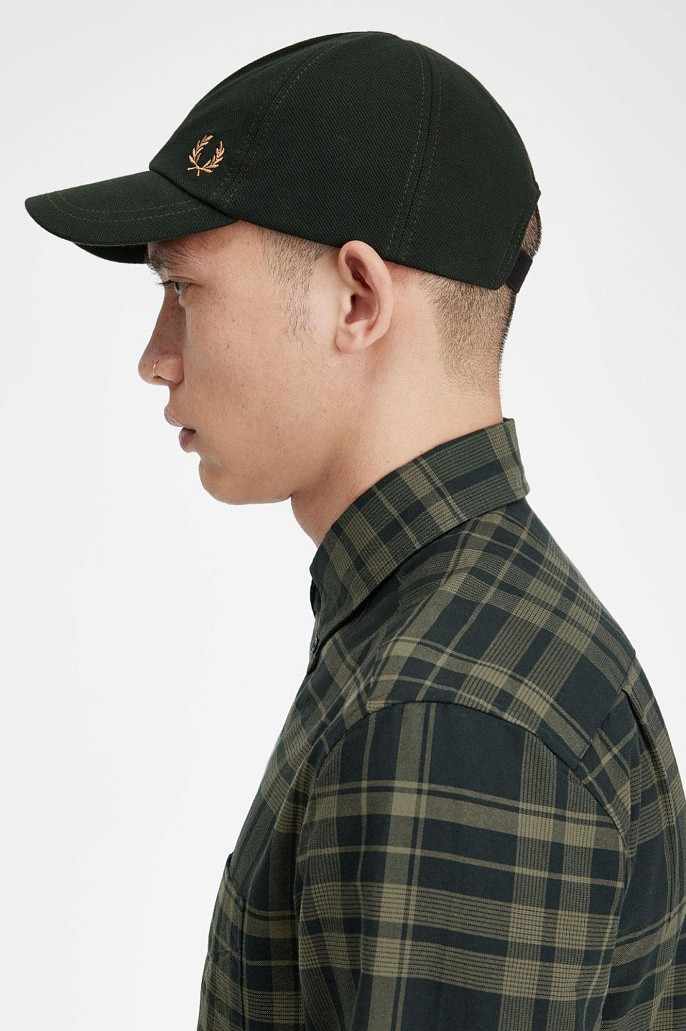 Кепка Fred Perry Classic Piqué Cap