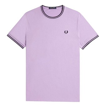 Футболка Fred Perry Twin Tipped T-Shirt