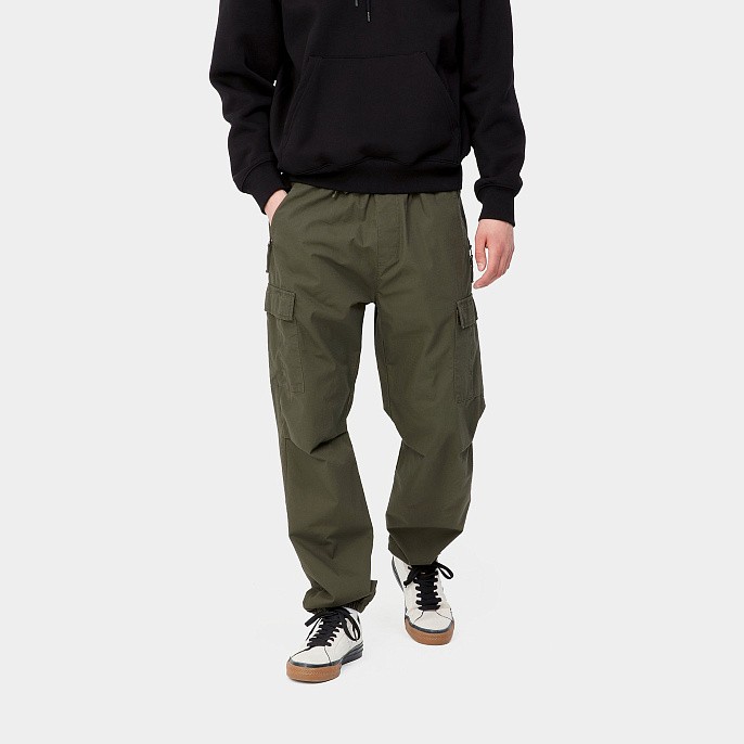 Брюки Carhartt WIP Cargo Jogger