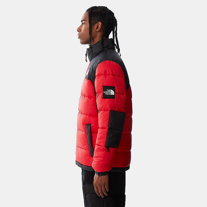 Куртка унисекс The North Face Black Box Search & Rescue Synthetic Insulated Jacket TNF Red