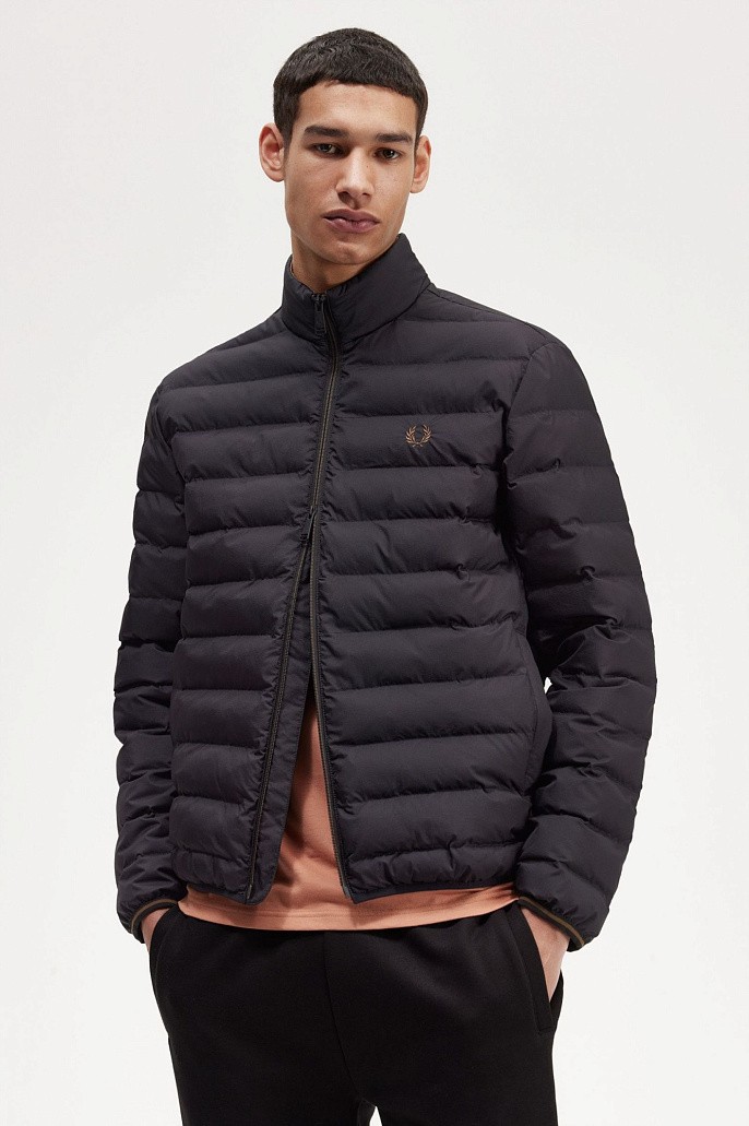 Куртка Fred Perry Insulated Jacket