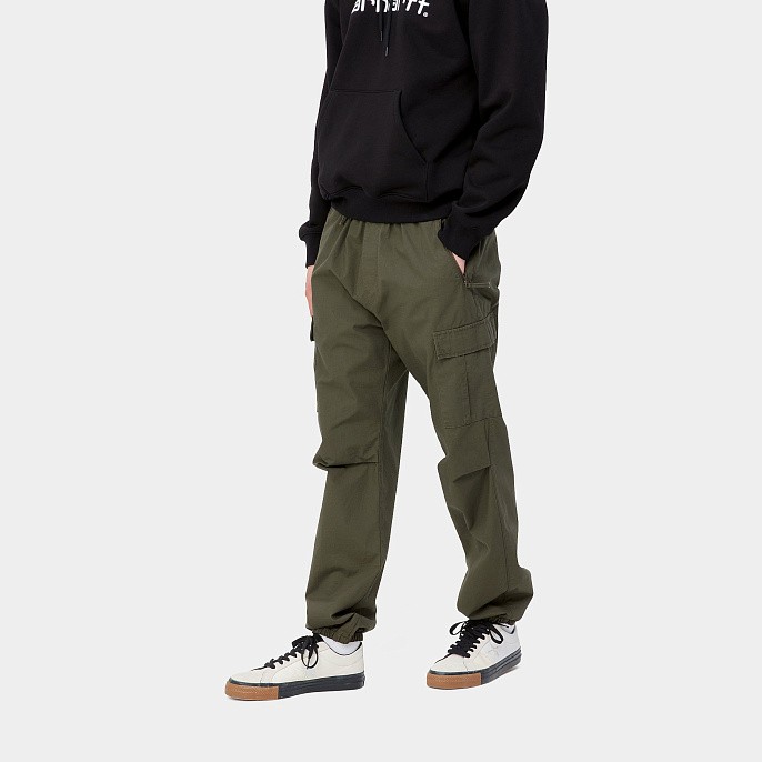 Брюки Carhartt WIP Cargo Jogger