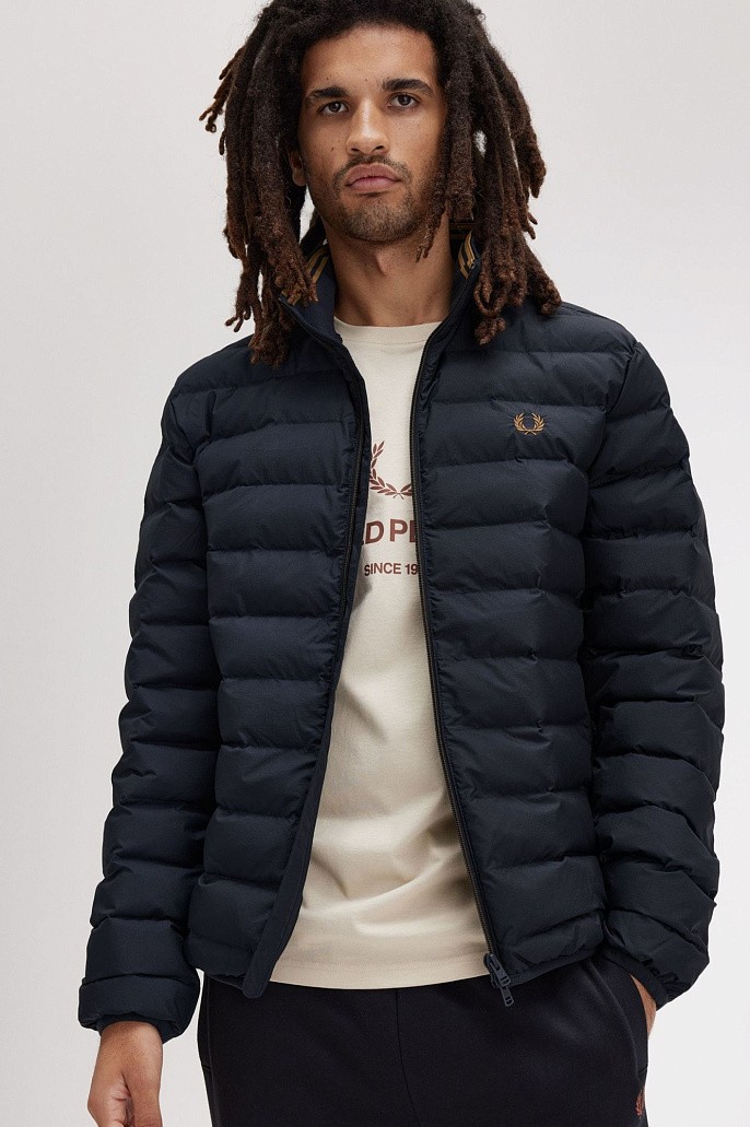 Куртка Fred Perry Insulated Jacket