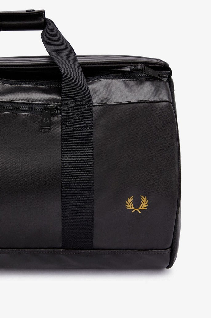 Сумка - рюкзак Fred Perry Tonal Barrel Backpack