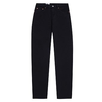 Женские джинсы Levi's 501 Original Cropped Black Sprout