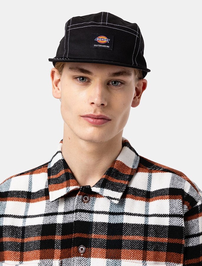 Кепка Dickies Mount Vista Cap Black