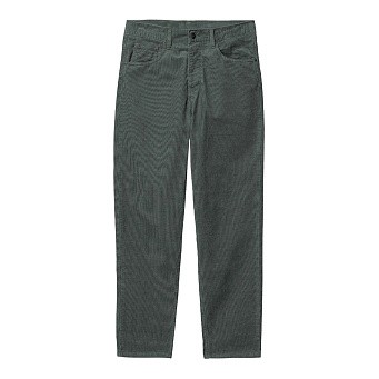 Мужские брюки Carhartt WIP Newel Pant Corduroy Jura (rinsed)