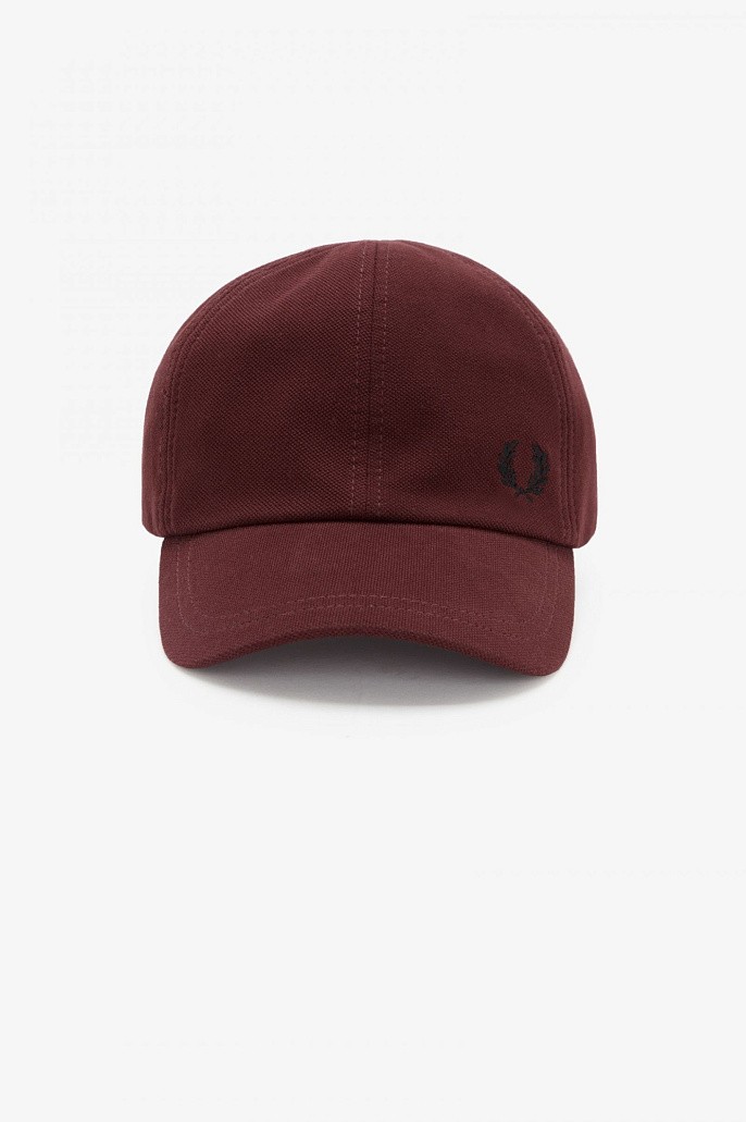 Кепка Fred Perry Classic Piqué Cap