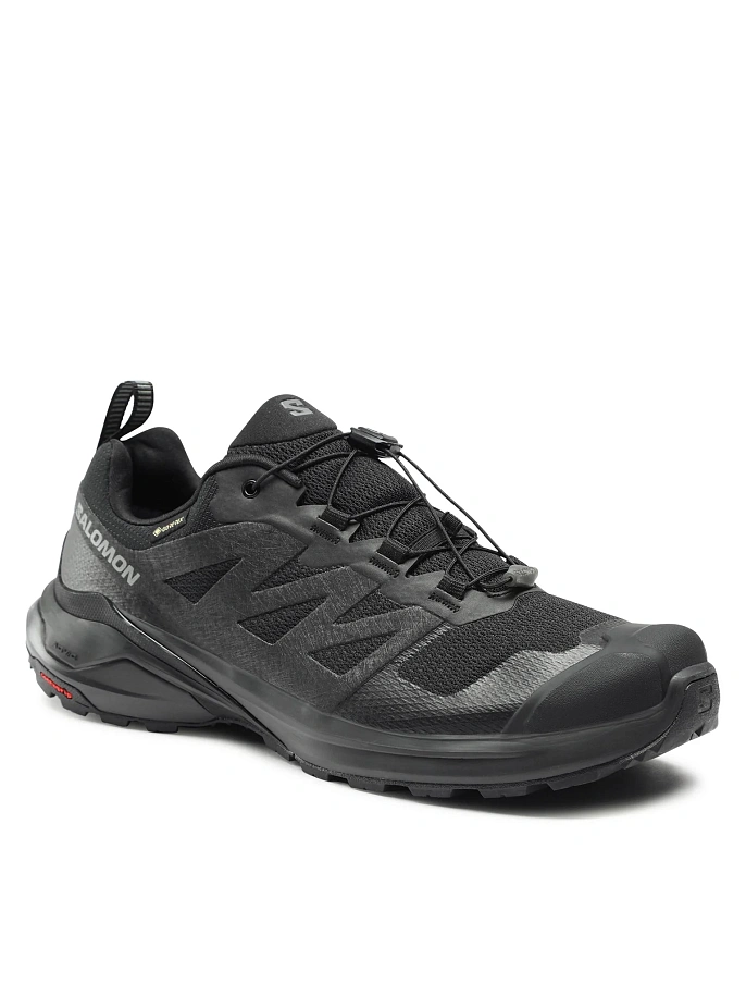 Кроссовки Salomon X-Adventure Gore-Tex Black/Black