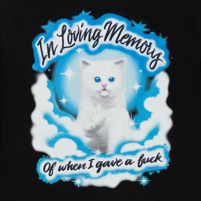 Куртка RIPNDIP In Loving Memory Jacket Black