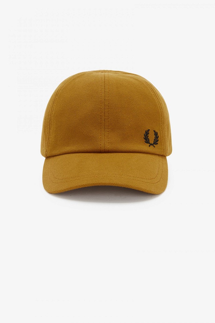 Кепка Fred Perry Classic Piqué Cap