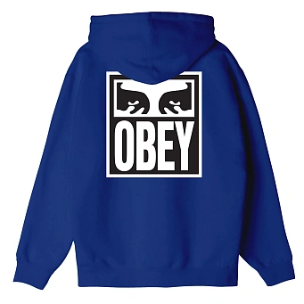 Толстовка Obey Eyes Icon Zip Premium Zip Hood