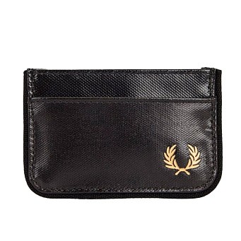 Визитница Fred Perry Coated Polyester Cardholder