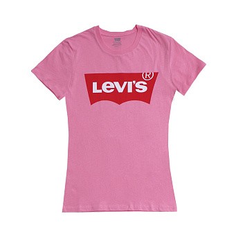 Женская футболка Levi's Perfect Logo Tee