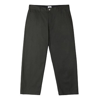 Брюки Obey Hardwork Flooded Work Pant