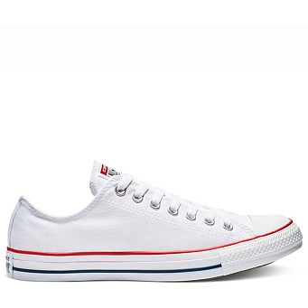 Кеды унисекс Converse Chuck Taylor All Star Low-Top White