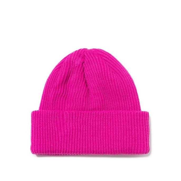 Шапка Stussy Small Patch Watch Cap Beanie