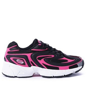 Кроссовки женские FILA Creator Black/White/Magenta