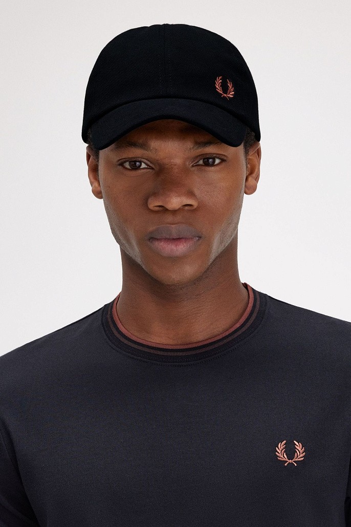 Кепка Fred Perry Classic Piqué Cap