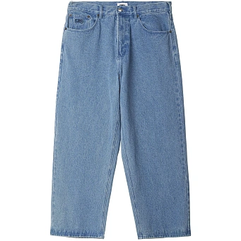 Джинсы Obey Bigwig Baggy Denim